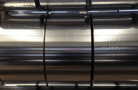Papel de Aluminio Hogar/ Industrial