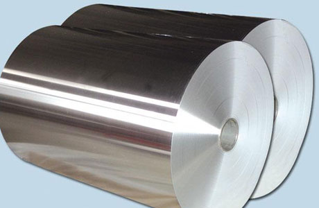 Embalaje de papel de aluminio / papel de aluminio Alimentaci