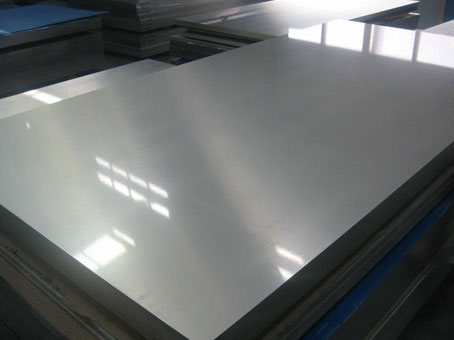 6061 Lamina de Aluminio Pulida