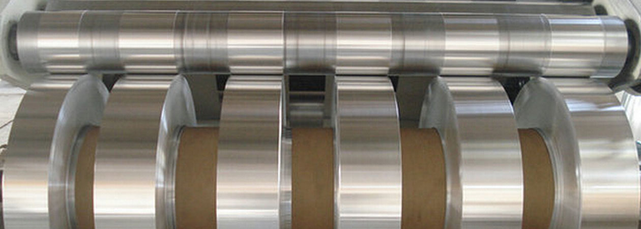 Tira de Aluminio la Base de la Lámpara