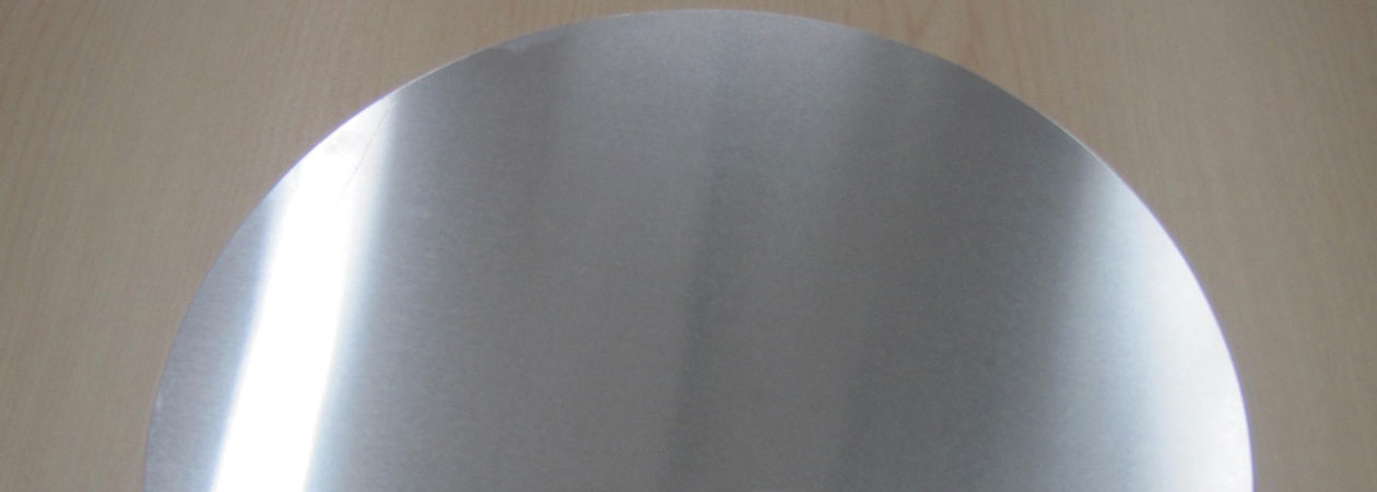 Disco de aluminio / triángulo / Octagon