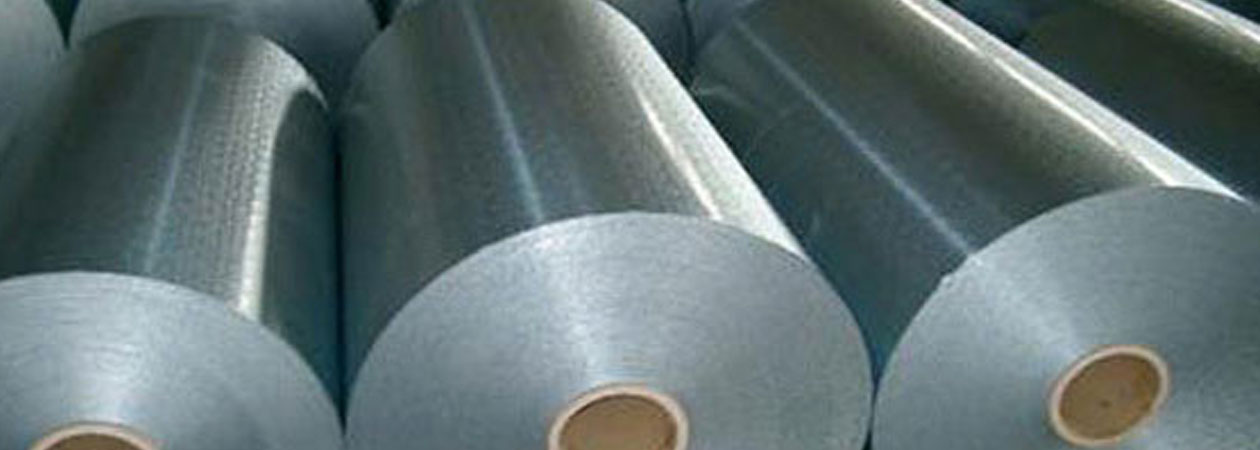 Catálogo de Bobina de Aluminio