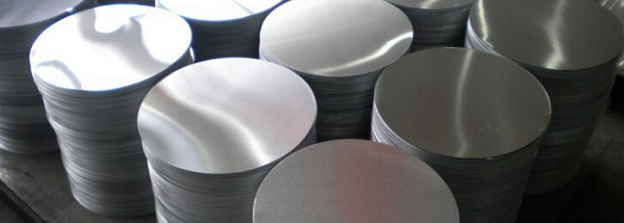 China Especializada en la Fabricación de Disco de Aluminio