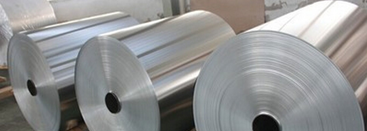 El Producto de Papel de Aluminio