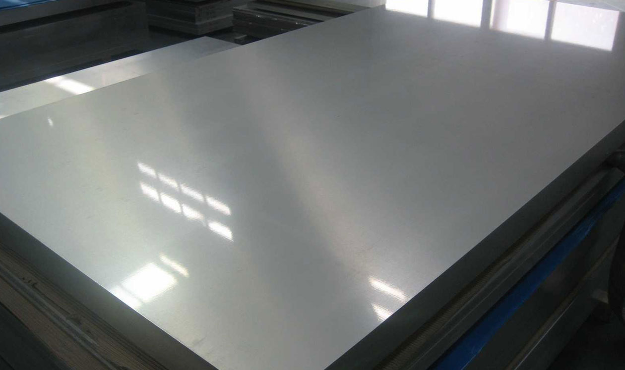 6061 Placa de Aluminio