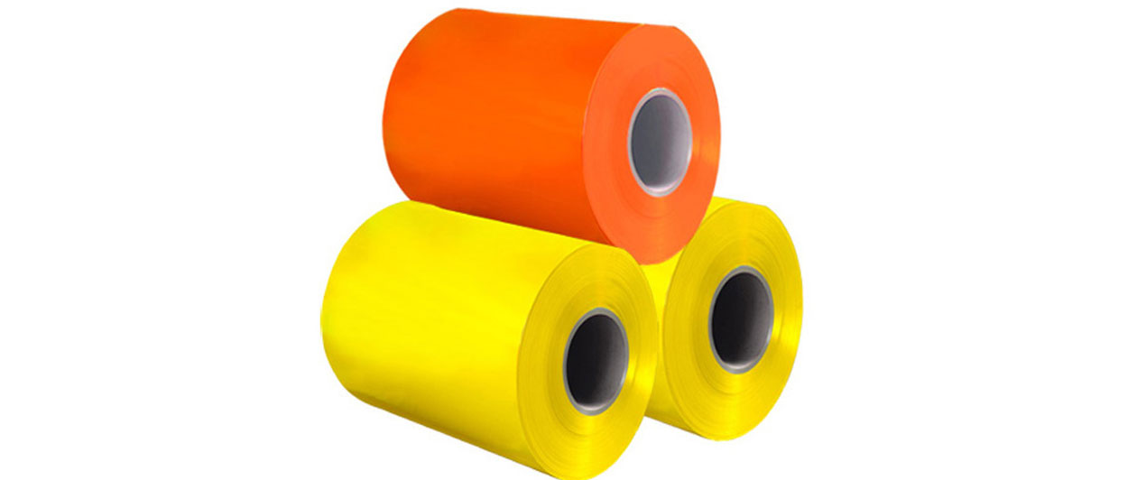  Color Recubiertos de Chapa de Aluminio Uruguay