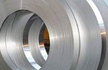 <b>Tira de Aluminio para Transformadores</b>
