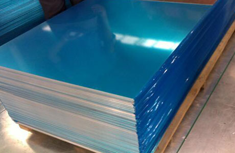 Lamina de aluminio 6061