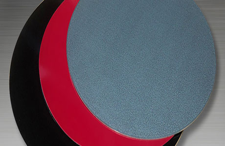 Disco de Aluminio con Teflon
