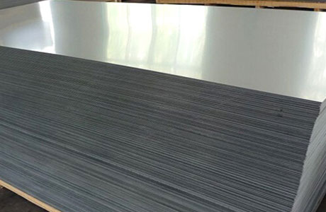 Plancha de Aluminio para Tapa Pilfer