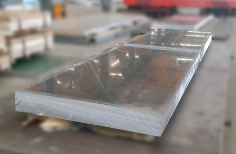 Clasificación de Chapa de Aluminio
