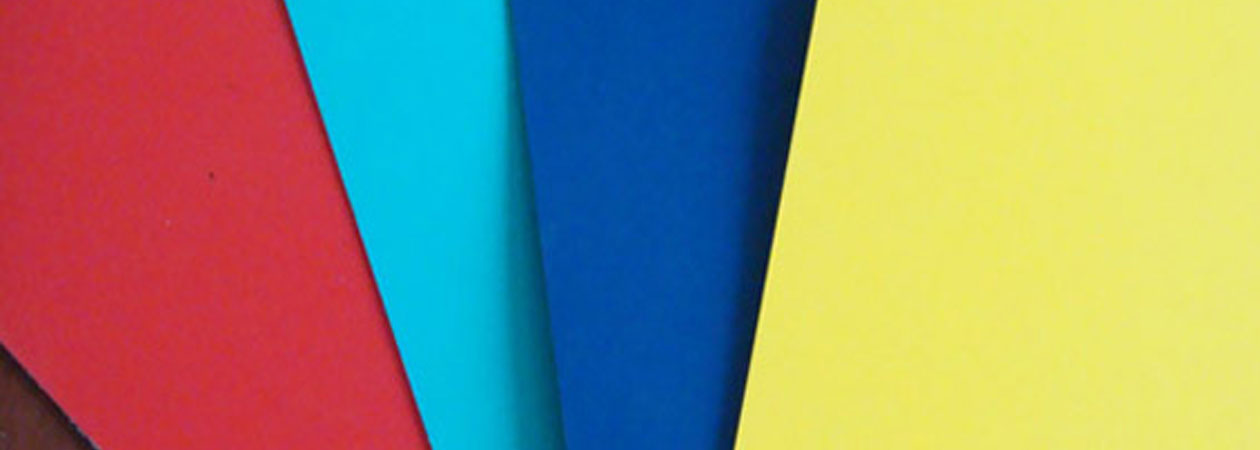 Chapa Lamina de Aluminio con Color