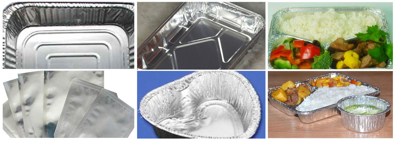 Envase de Aluminio