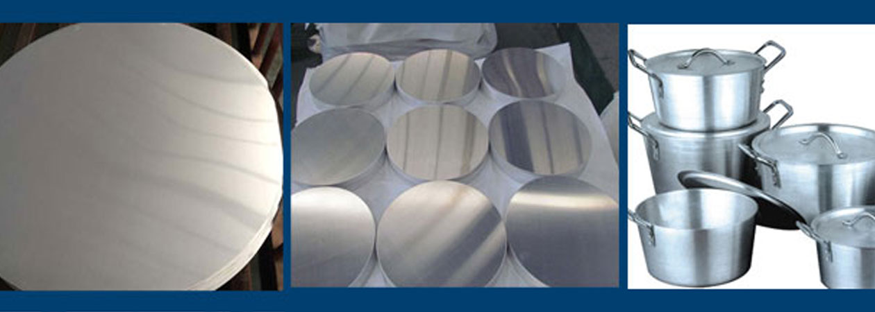Disco de Aluminio se Utiliza para Hacer la Olla Hogar