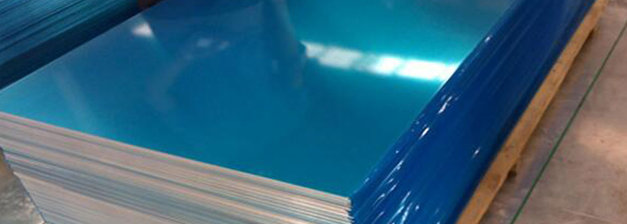 Lamina de aluminio 6061