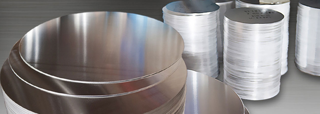 Disco de Aluminio de Serie-3
