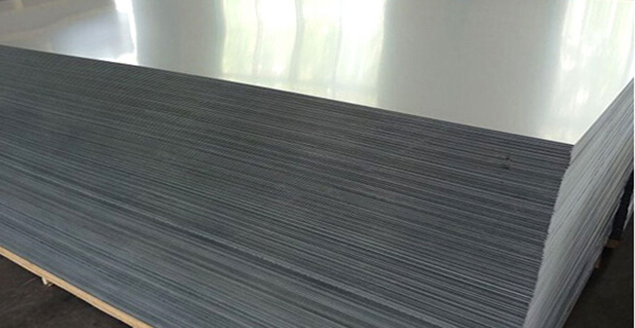 Plancha de Aluminio para Tapa Pilfer
