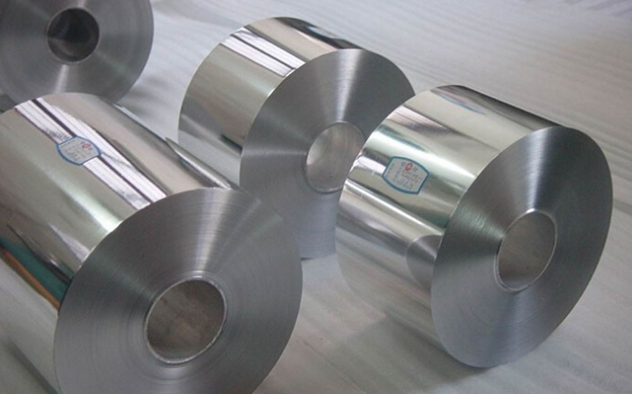 Rollo de Papel de Aluminio