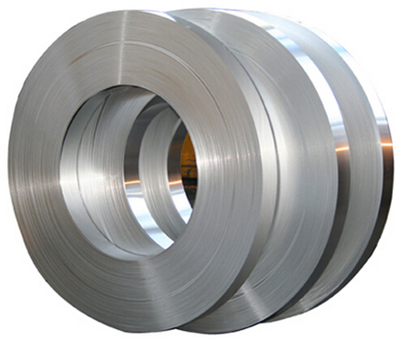 Tira de Aluminio de Transformador